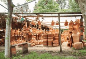 প্রাচীন বাংলার শিল্পগুলো।