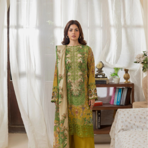 Rang Pasand- Unstitched Embroidered Collection (vol-12)