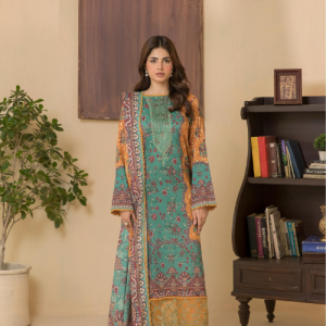 Rang Pasand- Unstitched Embroidered Collection (vol-12)