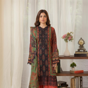 Rang Pasand- Unstitched Embroidered Collection (vol-12)
