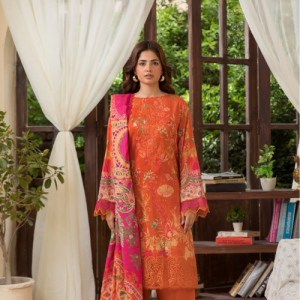Rang Pasand- Unstitched Embroidered Collection (vol-12)