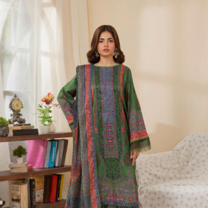 Rang Pasand- Unstitched Embroidered Collection (vol-12)