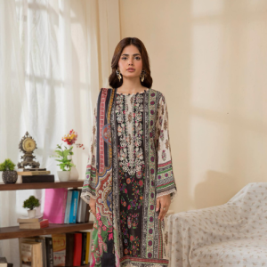 Rang Pasand- Unstitched Embroidered Collection (vol-12)